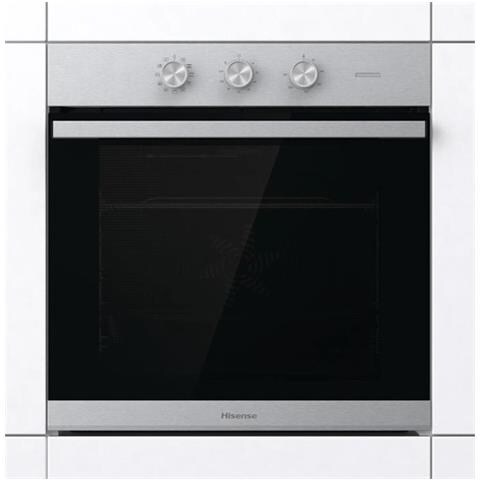 Forno Elettrico da Incasso BI62111AXTC Capacità 77 L Multifunzione Ventilato Potenza 2500 W Colore Inox - Foto 8