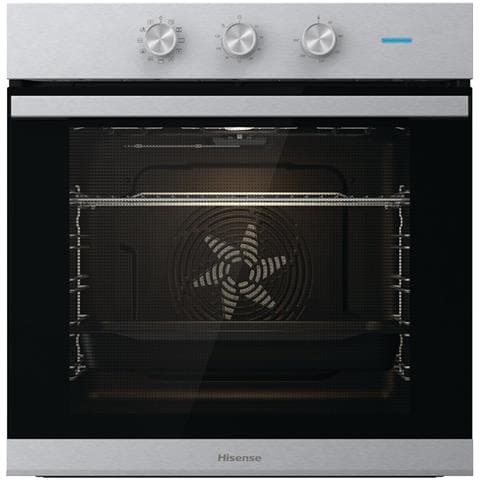Forno Elettrico da Incasso BI62111AXTC Capacità 77 L Multifunzione Ventilato Potenza 2500 W Colore Inox - Foto 1