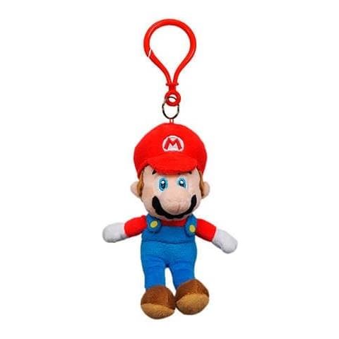 Plush Keychain Sherwood Mario - Foto 1