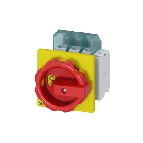 3ld2203-1tp53 3p Rosso, Giallo Interruttore Elettrico - Foto 1