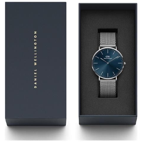 Orologio Uomo Solo Tempo Classic Mesh Arctic - Foto 2