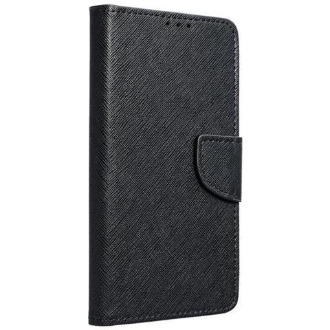 Custodia A Libro Book Case Per Sony Xperia 5 Ii Black - Foto 1