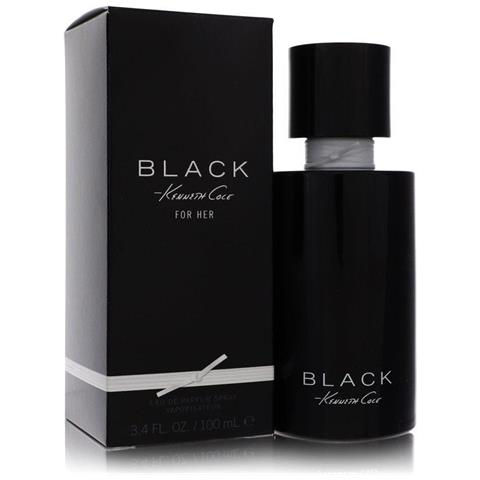 Black By Eau De Parfum Spray 3.4 Oz (women) - Foto 1