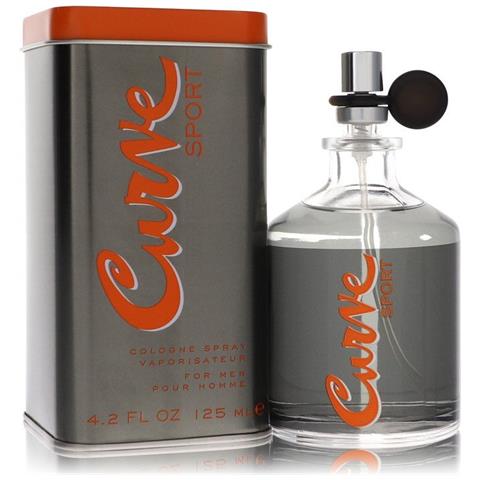 , Curve Sport, Eau De Cologne, For Men, 125 Ml - Foto 1