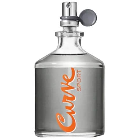 , Curve Sport, Eau De Cologne, For Men, 125 Ml - Foto 2