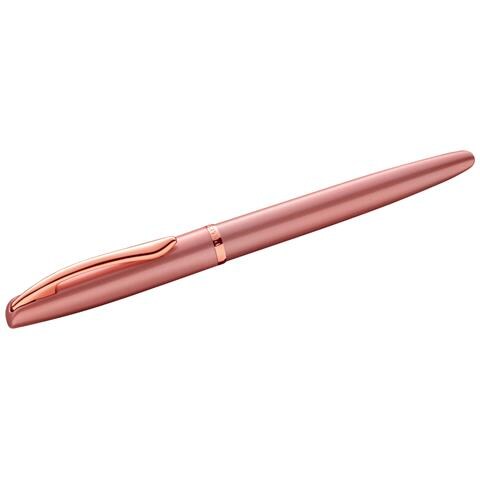 Jazz Noble Elegance P36 penna stilografica Sistema di riempimento della cartuccia Rosa, Rosa 1 pz - Foto 7