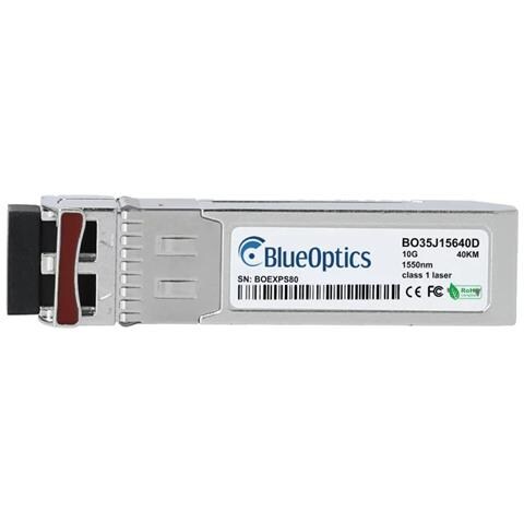 SFP+ ER-BO modulo del ricetrasmettitore di rete Fibra ottica 10000 Mbit /s SFP+ 1550 nm - Foto 1