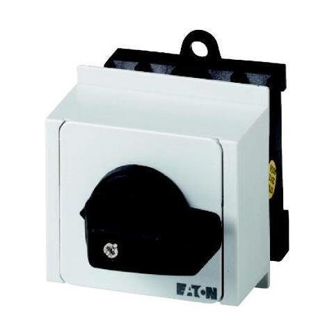 Eaton T0-2-8241/ivs Interruttore Elettrico Level Switch 1p Nero, Bianco - Foto 1