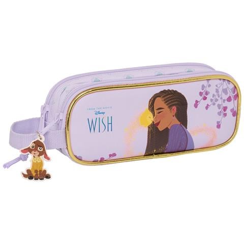 Portaoggetti Doppio Wish Lilla 21 X 8 X 6 Cm - Foto 1