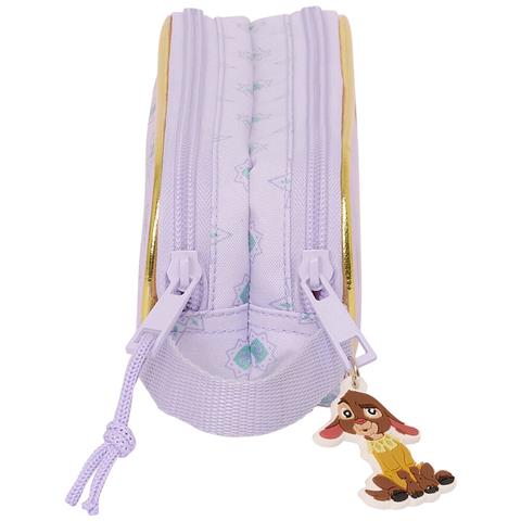 Portaoggetti Doppio Wish Lilla 21 X 8 X 6 Cm - Foto 2