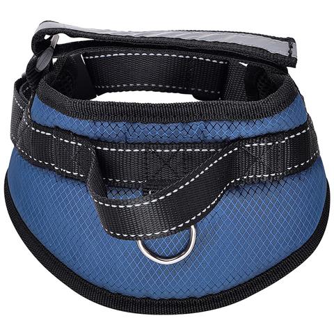Imbracatura Per Cani Taglia L Blu Marino - Foto 1