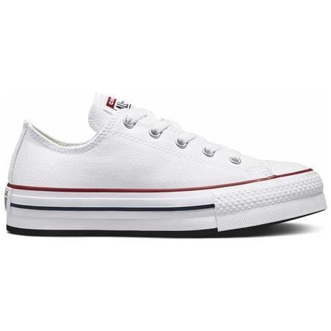 Chuck Taylor All Star Eva Lift 272858c, Donne, Bianca, 36 - Foto 1