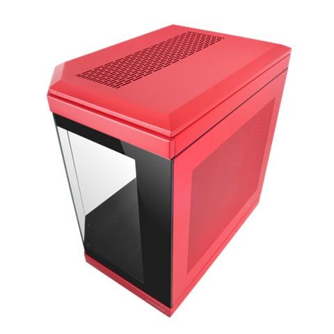 MC-3T Midi Tower Rosso - Foto 1
