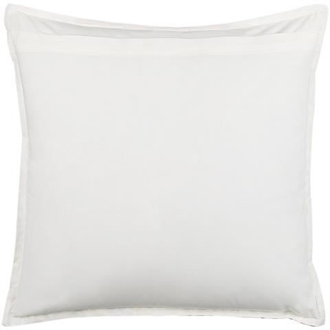 Cuscino Decorativo Meadia Cotone 45 X 45 Cm Floreale Stampa A Blocchi Multicolore - Foto 2