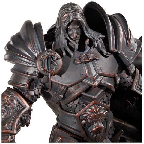World Of Warcraft - Prince Arthas Figure - Foto 8