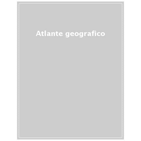 Atlante Geografico - Foto 1