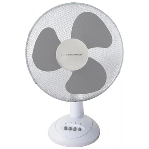 EHF003WE ventilatore Bianco - Foto 1