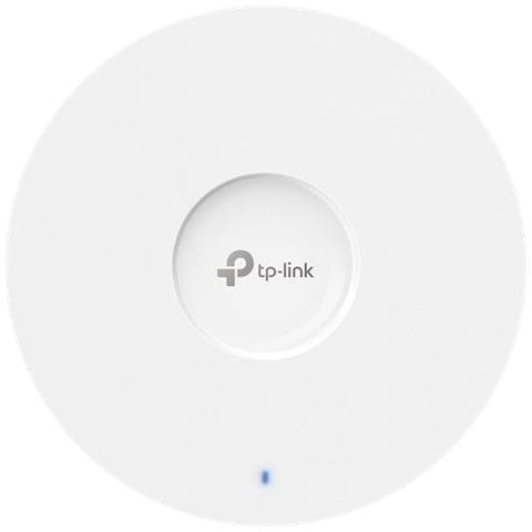 Omada EAP683 UR punto accesso WLAN 6000 Mbit /s Bianco Supporto Power over Ethernet (PoE) - Foto 1