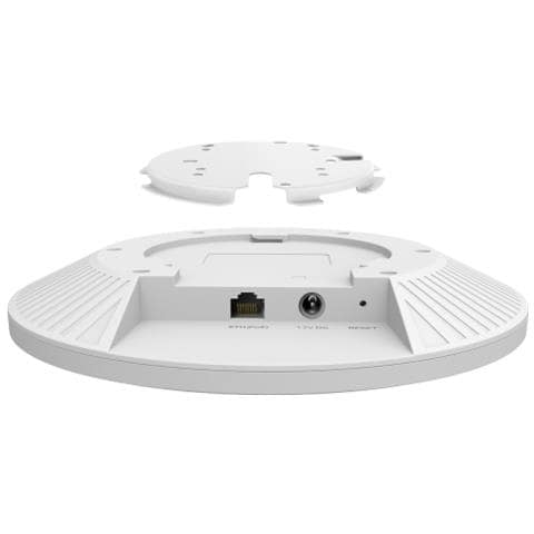 Omada EAP683 UR punto accesso WLAN 6000 Mbit /s Bianco Supporto Power over Ethernet (PoE) - Foto 2