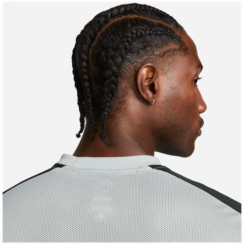 T-Shirt Dri-Fit Academy 23Dr1336-012 Uomo Taglia Xl Colore Antracite - Foto 5