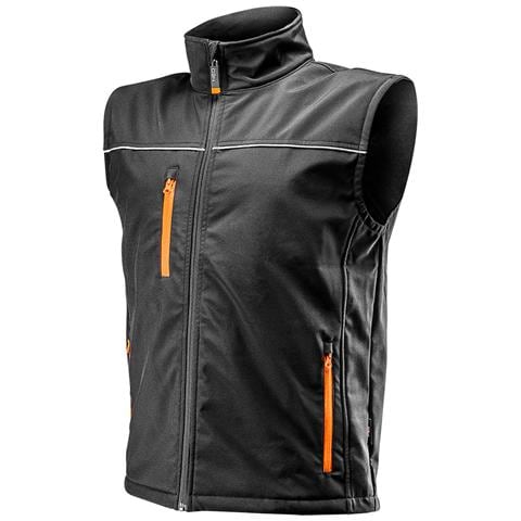 Gilet Da Lavoro Softshell, Taglia S - Foto 1