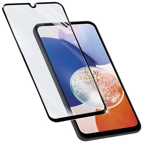 Pellicola Protettiva Cellulare Vetro Temperato Colore Trasparente - Foto 3