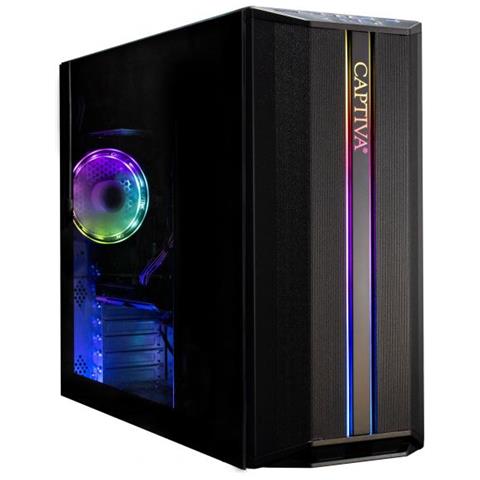 Power Starter R82-894 Amd Ryzen 7 16 Gb Ddr4-sdram 1 Tb Ssd Pc - Foto 1