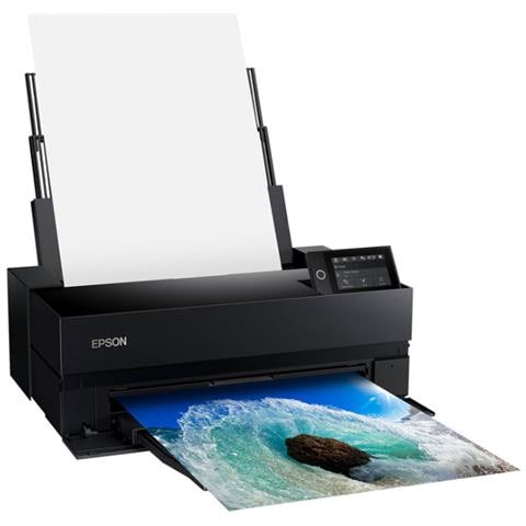 Stampante a Getto d'Inchiostro SureColor SC-P900 USB /LAN Colore Nero - Foto 5