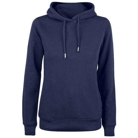 Premium Oc Hoody Lady Blu Scuro Xxl - Foto 1