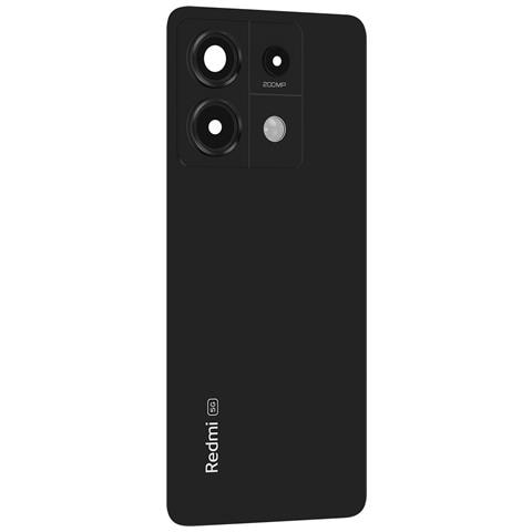 Copribatteria Redmi Note 13 Pro 5g Originale Service Pack, Nero - Foto 2