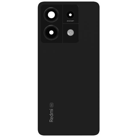Copribatteria Redmi Note 13 Pro 5g Originale Service Pack, Nero - Foto 1