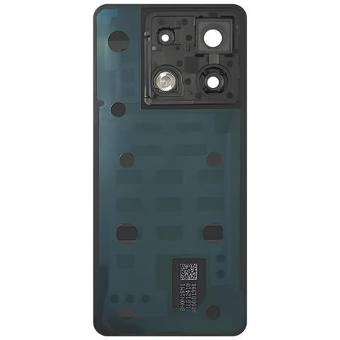 Copribatteria Redmi Note 13 Pro 5g Originale Service Pack, Nero - Foto 4
