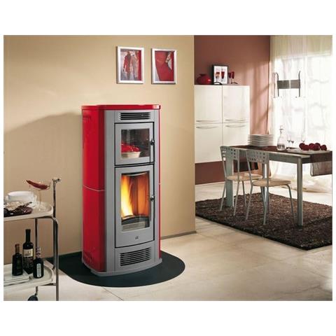 Pedana Salvapavimento Per Stufe A Legna E Pellet In Acciaio 80x60 - Foto 3