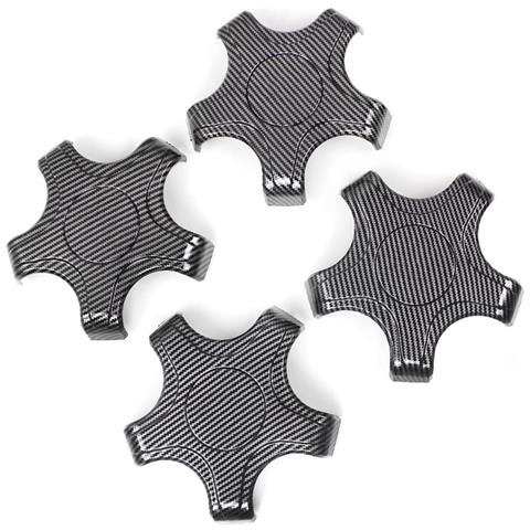 Coprimozzo Per Tesla Model 3, Copriruota A 5 Artigli, Tappi Centrali, Accessori Di Protezione Grey - Foto 2