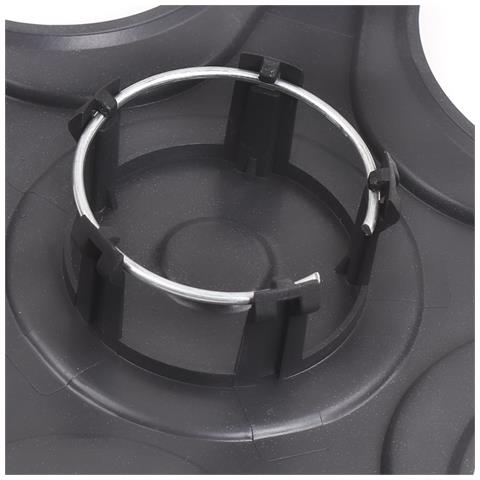 Coprimozzo Per Tesla Model 3, Copriruota A 5 Artigli, Tappi Centrali, Accessori Di Protezione Grey - Foto 4