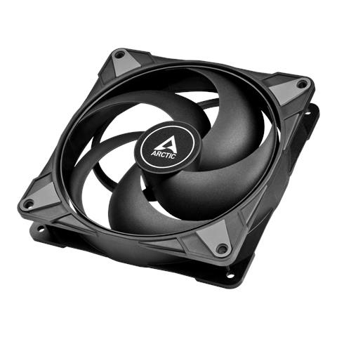 P14 Max Case per computer Ventilatore 14 cm Nero - Foto 1