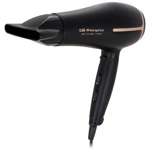 Asciugatrice Pieghevole Professionale - Potenza E Comfort In Un Design Compatto - 3 Livelli Di Temperatura - 2 - Foto 1