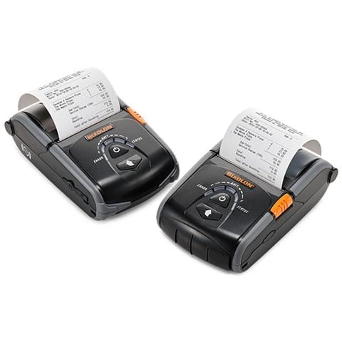 SPP-R200IIIWDAK Stampante POS 203 x 203 DPI Con cavo e senza Termica diretta Stampante portatile - Foto 5