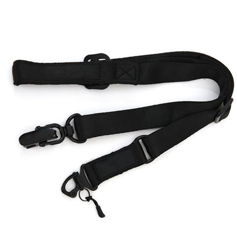 Cinghia Tattica A Due Punti Ms2 Black - Foto 1