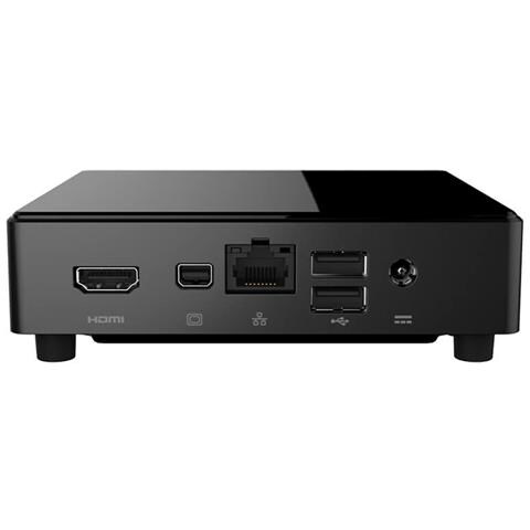 LIVA Z3 Mini PC Nero N6000 1,1 GHz - Foto 2