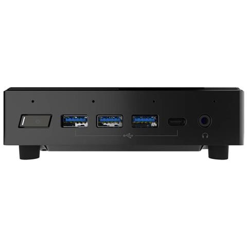 LIVA Z3 Mini PC Nero N6000 1,1 GHz - Foto 1