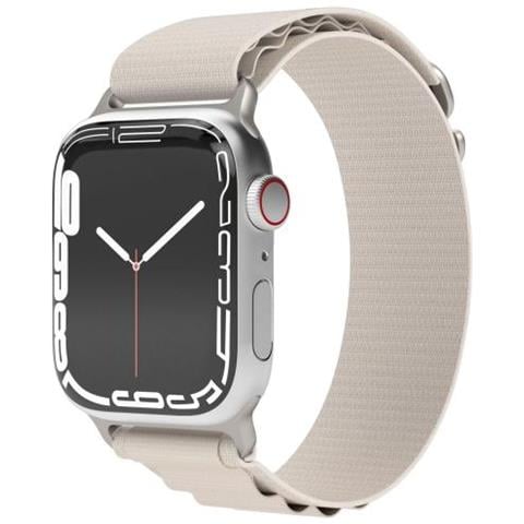 Vonmhlen Action Loop Cinghia Crema Nylon - Foto 1