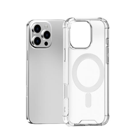 541183 custodia per cellulare 16 cm (6.3") Cover Trasparente - Foto 1