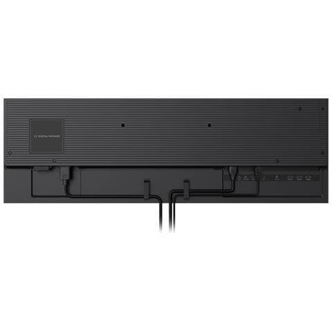 LH7565UHSB-B1 visualizzatore di messaggi Design chiosco 189,2 cm (74.5") LED Wi-Fi 800 cd /m² 4K Ultra HD Nero Processore integrato Android 11 24/7 - Foto 17