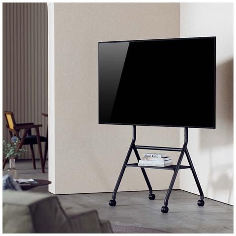 FT86FE-329 Supporto per display espositivi 2,18 m (86") Nero - Foto 6