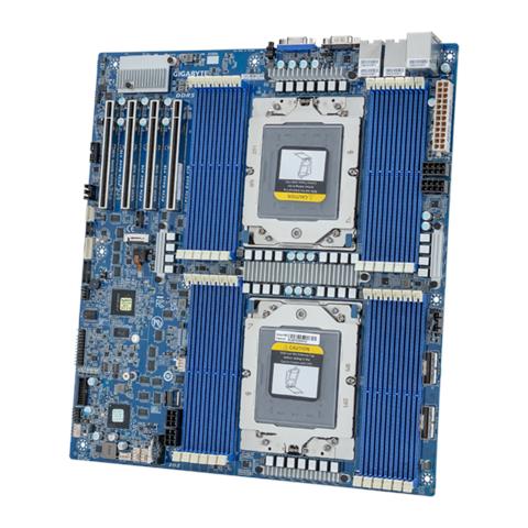 MZ73-LM1 scheda madre Socket SP5 ATX esteso - Foto 1