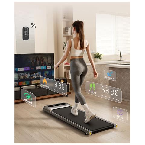 U1 Tapis Roulant 420 x 1200 mm 6 km /h - Foto 2