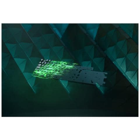 RZ03-03941100-R3G1 tastiera Gaming USB QWERTZ Tedesco Nero - Foto 2