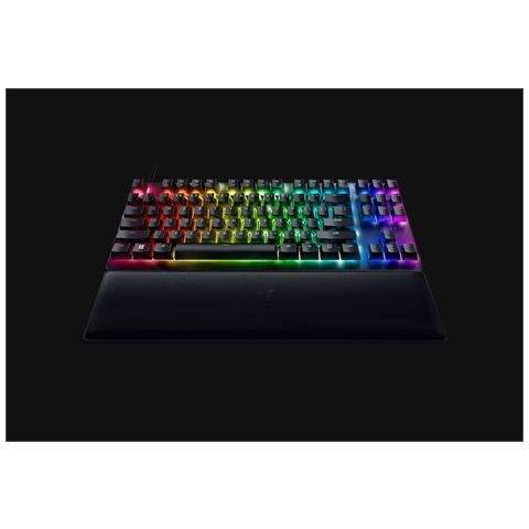RZ03-03941100-R3G1 tastiera Gaming USB QWERTZ Tedesco Nero - Foto 7