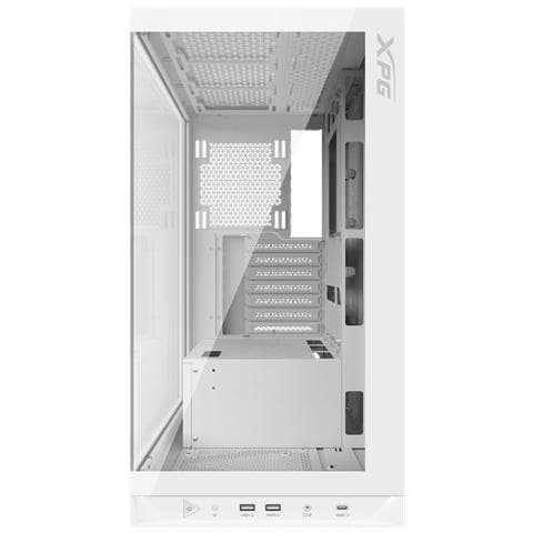 INVADER X Midi Tower Bianco - Foto 1